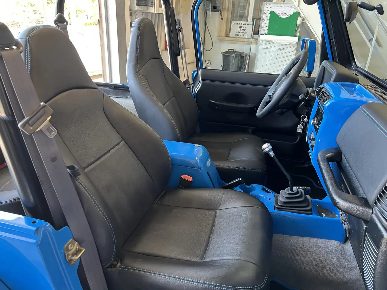 Jeep Wrangler 4.0L Sport, foto 9
