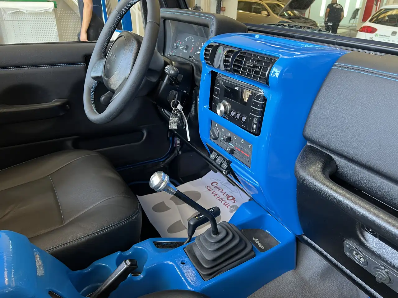 Jeep Wrangler 4.0L Sport, foto 12