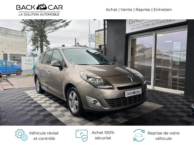 Renault Grand Scenic dCi 130 FAP Dynamique Euro5 7 PLACES
