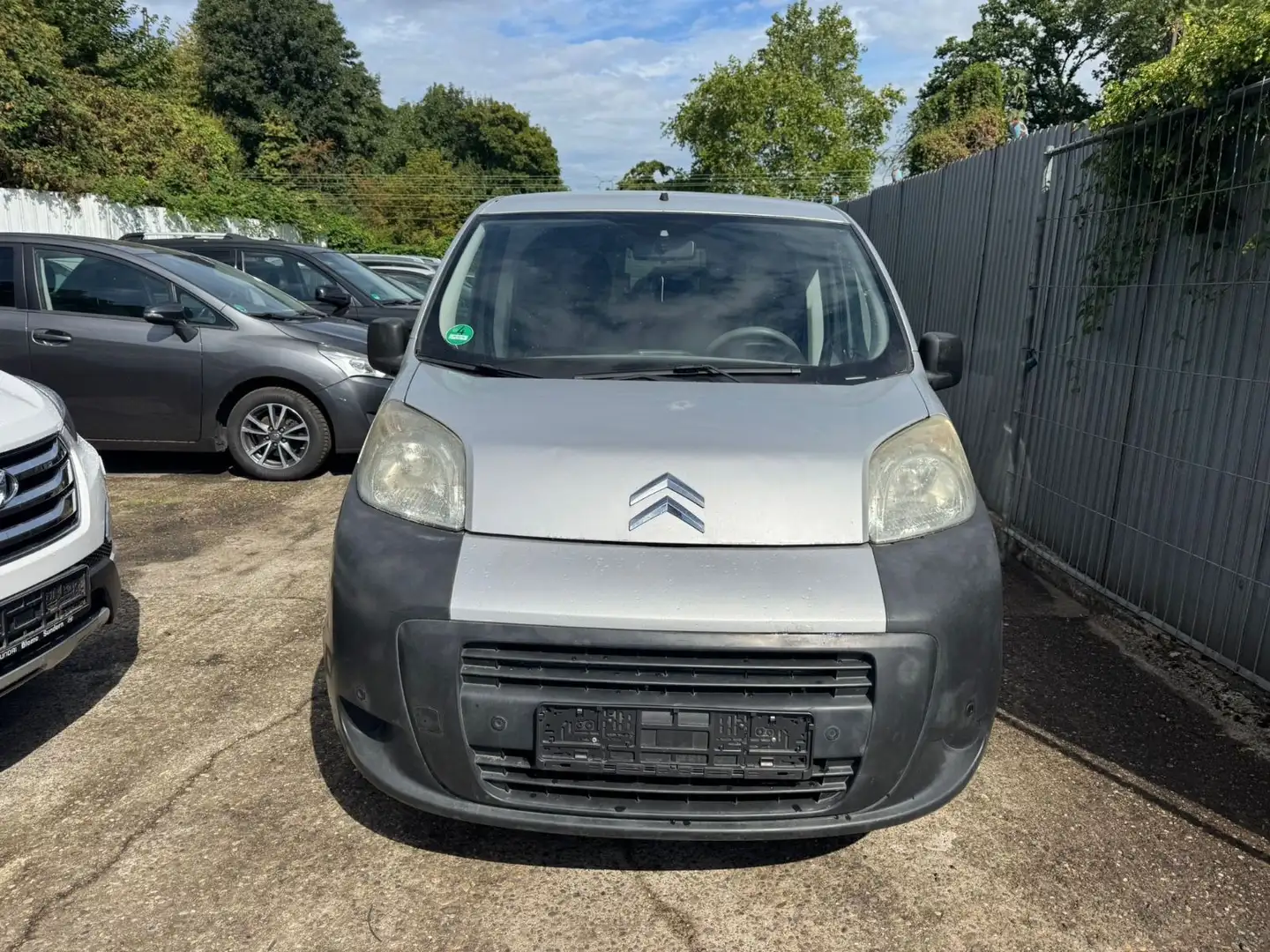 Citroen Nemo Multispace TÜV NEU*KLIMA Grau - 2