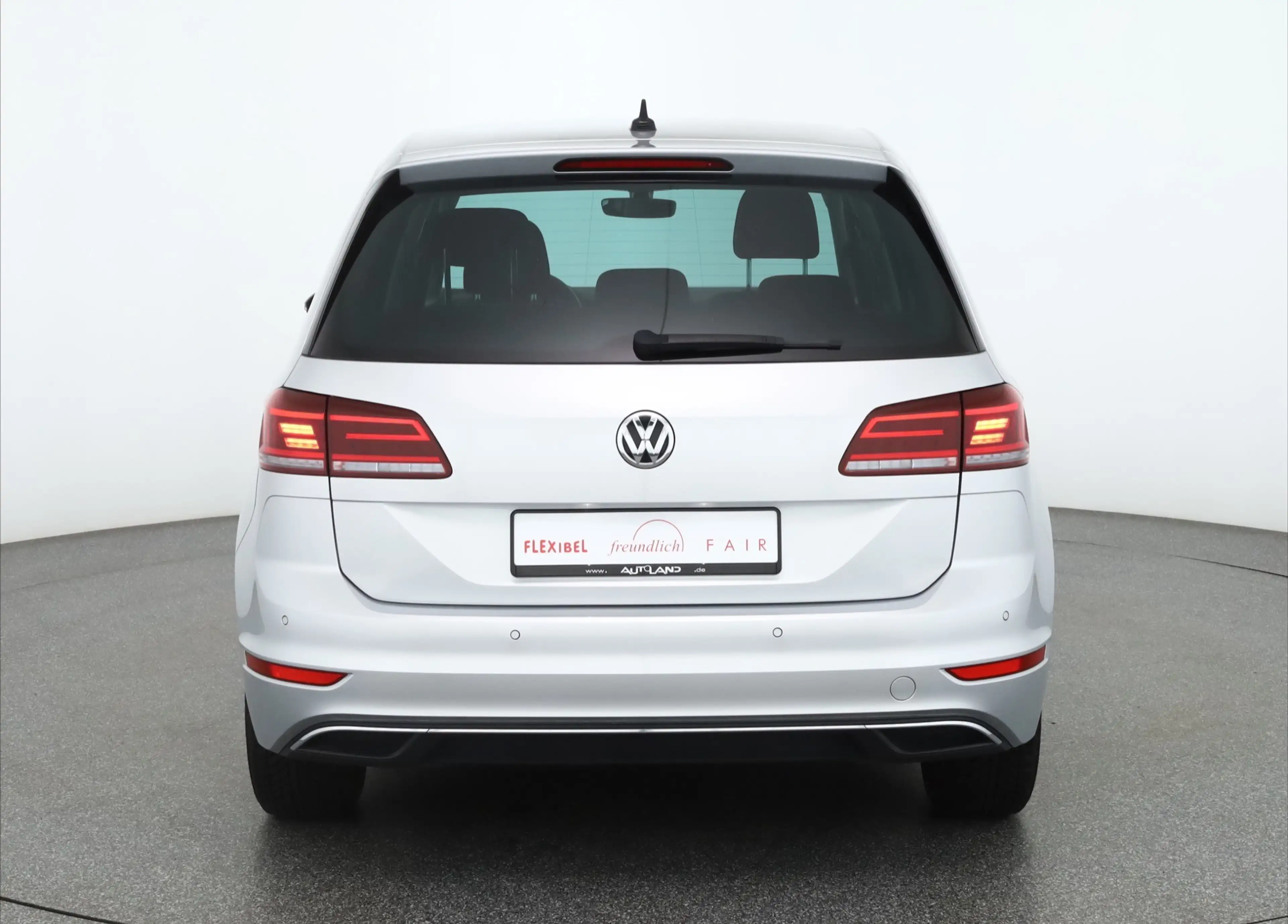 Volkswagen Golf Sportsvan Golf VII 1.0 TSI Sportsvan United LED Tempomat — photo 4