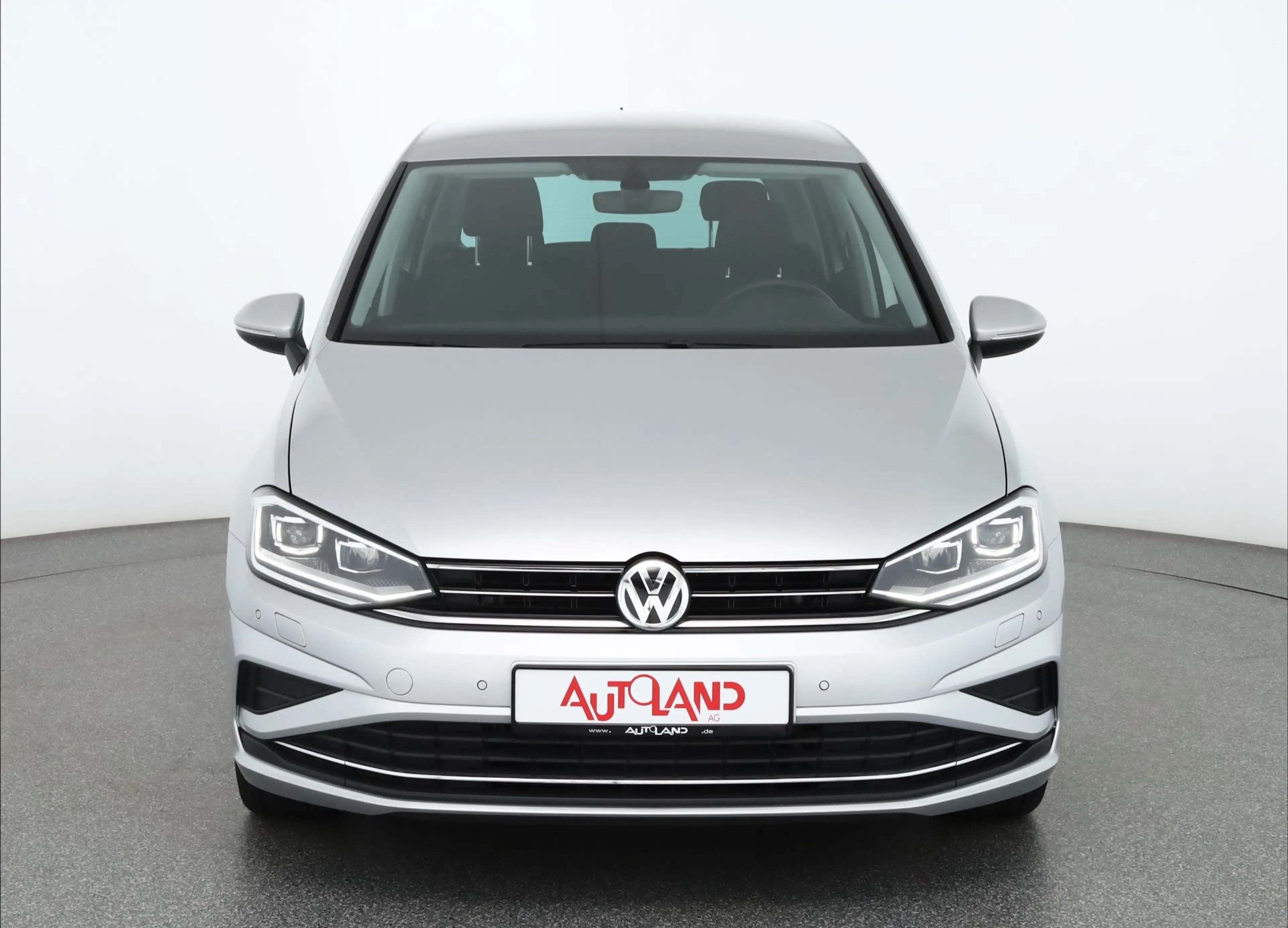 Volkswagen Golf Sportsvan Golf VII 1.0 TSI Sportsvan United LED Tempomat — photo 8