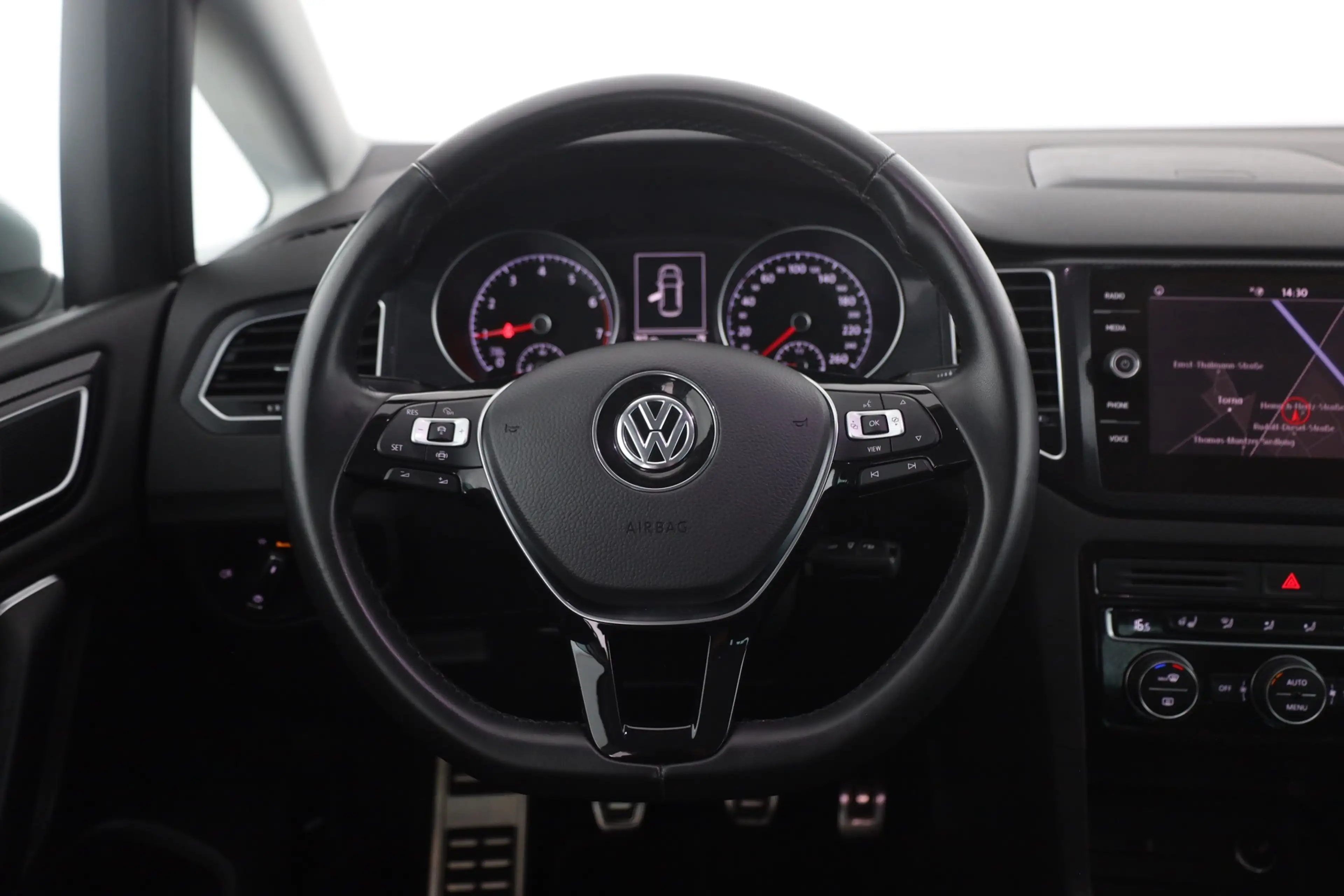 Volkswagen Golf Sportsvan Golf VII 1.0 TSI Sportsvan United LED Tempomat — photo 15