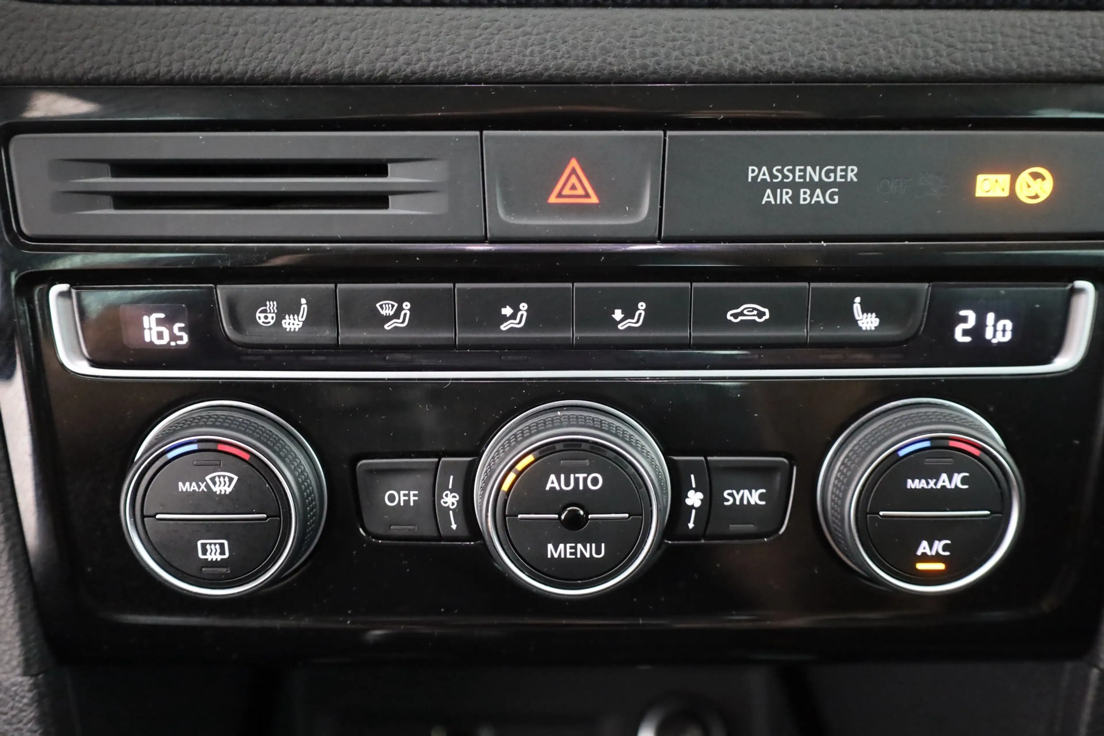 Volkswagen Golf Sportsvan Golf VII 1.0 TSI Sportsvan United LED Tempomat — photo 12
