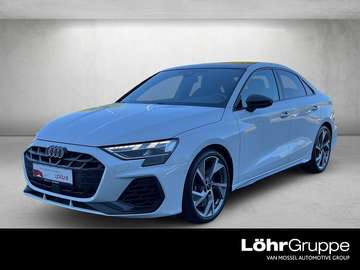 Limousine 2.0 TFSI quattro S tronic *Matrix*