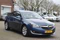 Opel Insignia 1.4 T EcoFLEX Edition 140pk Navi Cruise Clima Came Blau - thumbnail 13