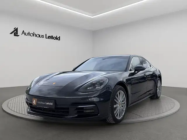 Porsche Panamera 4S Aut. Diesel SPORT LEDER STANDHZ MATRIX LED P...