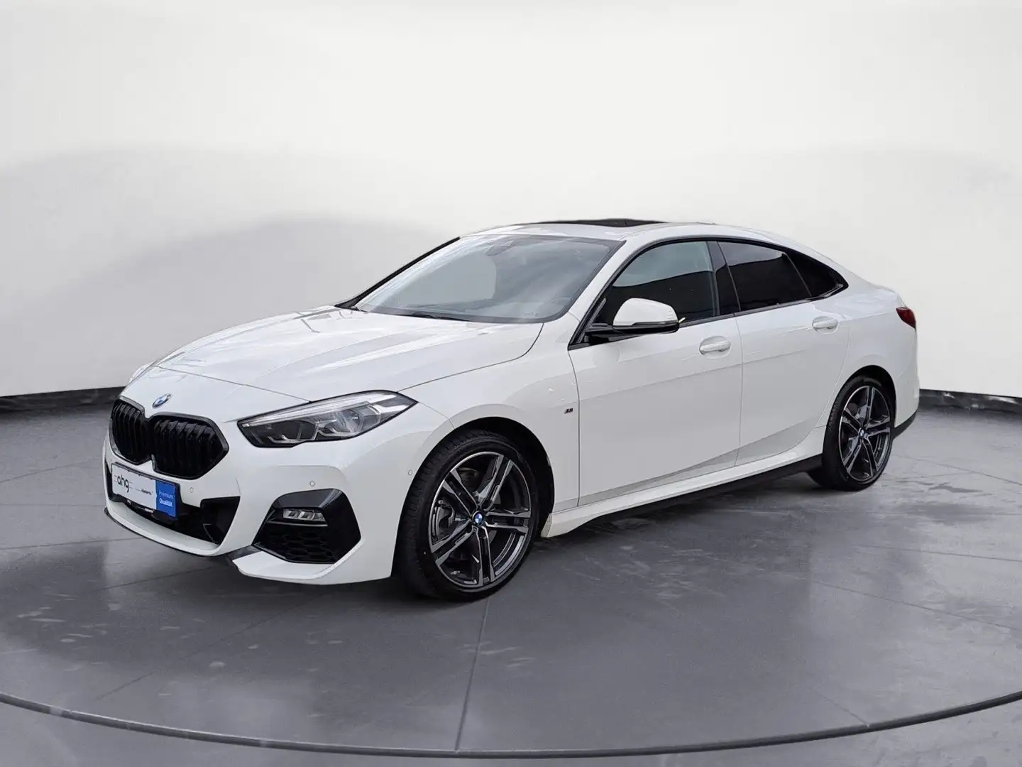 BMW Sonstige 220i xDrive Gran Coupe Edition *Navi*Leder*Sport Weiß - 2