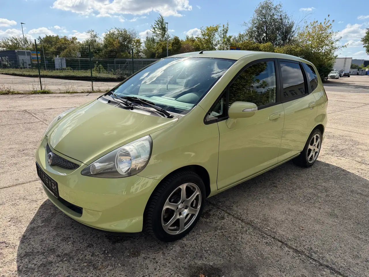 Honda Jazz