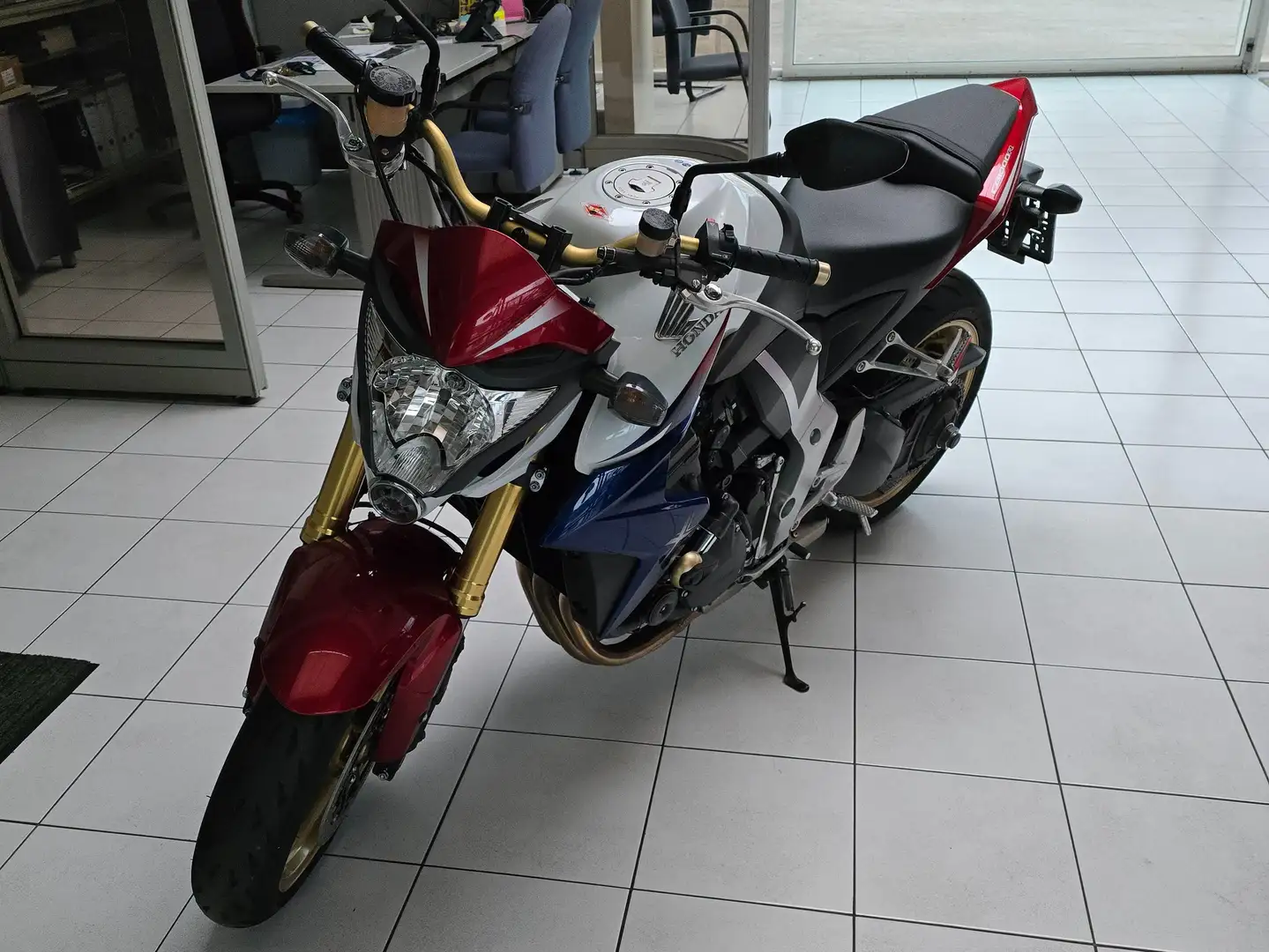 Honda CB 1000 - 1