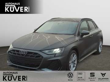 Sportback S-Line 35 TFSI S-Tro. Navi+ACC+LED APP*A