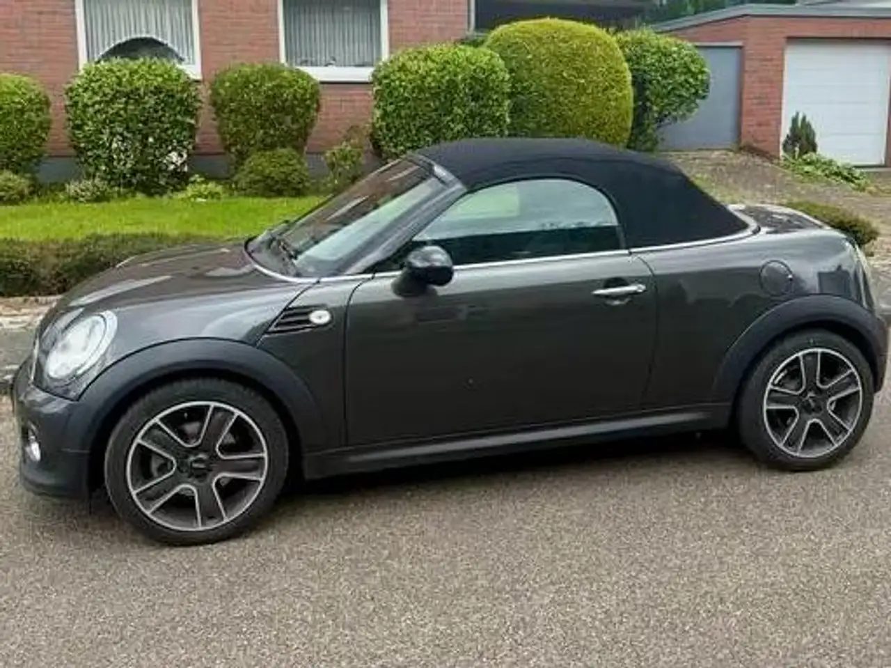 MINI Cooper Cabrio