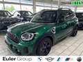 MINI Cooper SE Countryman All4 Navi RFK SHZ Leder Memory LED ACC 2-Z-Klimaau Grün - thumbnail 1