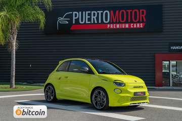Cabrio 500E Scorpionissima
