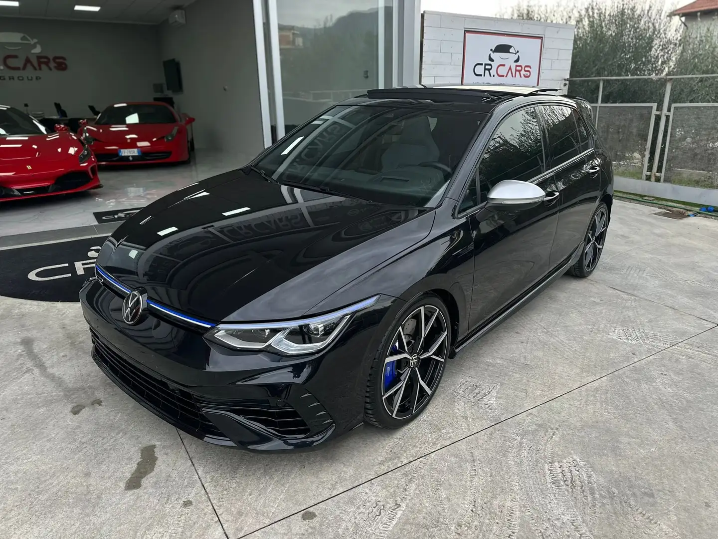 Volkswagen Golf R Golf 8 R Performance 333 BLACK EDITION Noir - 1