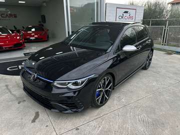 Golf 8 R Performance 333 BLACK EDITION
