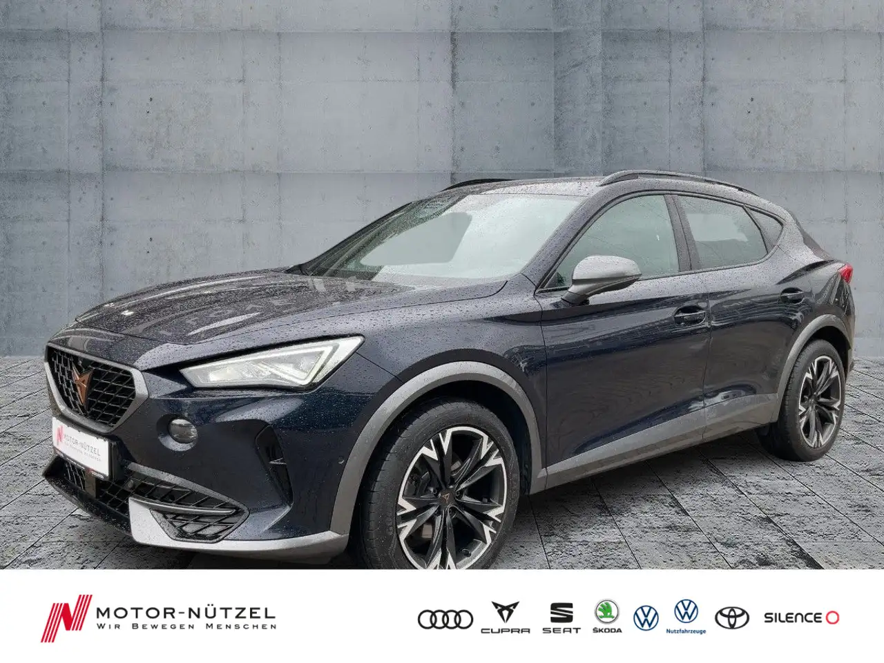 CUPRA Formentor