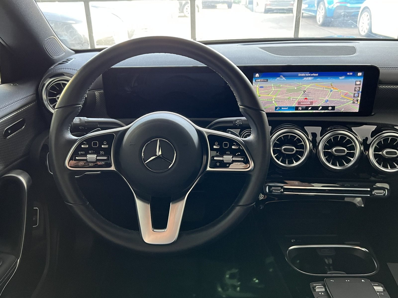 Mercedes-Benz CLA 180 7G-AUTOMATIK KLI NAVI PDC T.LED 1.Hd LM — photo 14