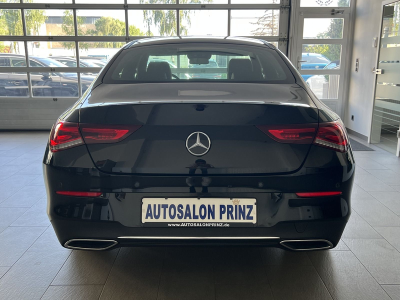 Mercedes-Benz CLA 180 7G-AUTOMATIK KLI NAVI PDC T.LED 1.Hd LM — photo 4