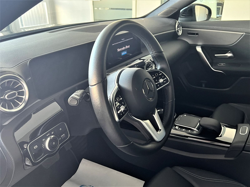 Mercedes-Benz CLA 180 7G-AUTOMATIK KLI NAVI PDC T.LED 1.Hd LM — photo 6