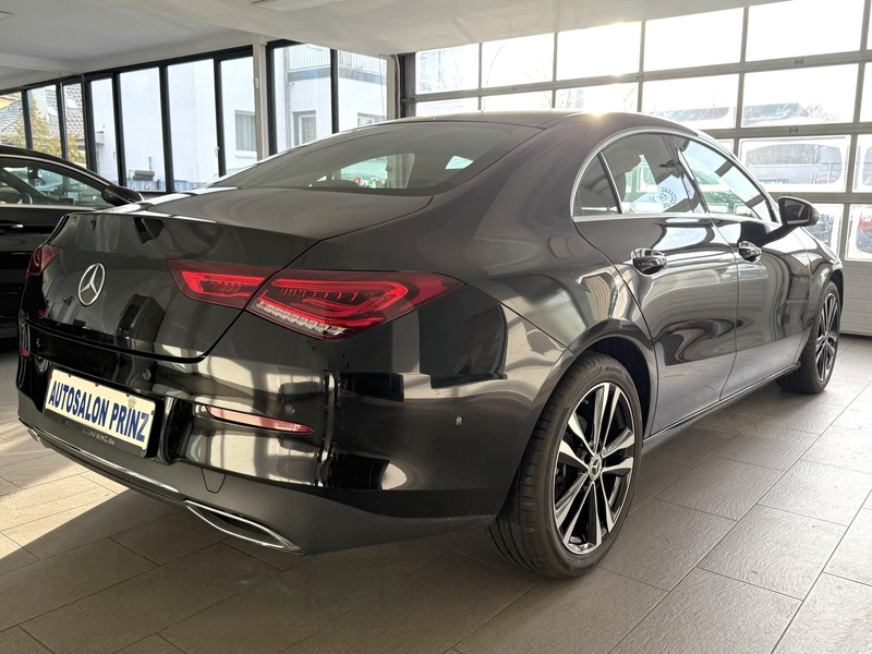 Mercedes-Benz CLA 180 7G-AUTOMATIK KLI NAVI PDC T.LED 1.Hd LM — photo 11