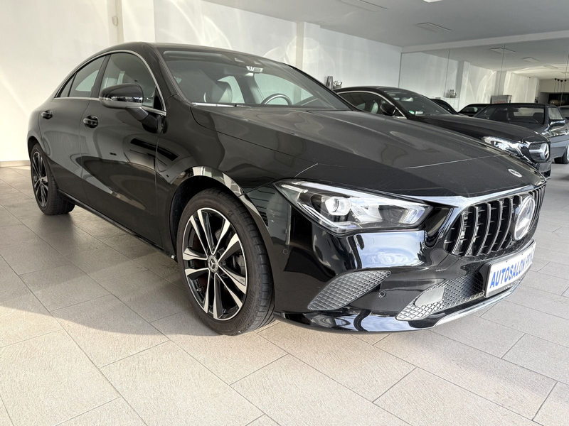 Mercedes-Benz CLA 180 7G-AUTOMATIK KLI NAVI PDC T.LED 1.Hd LM — photo 3