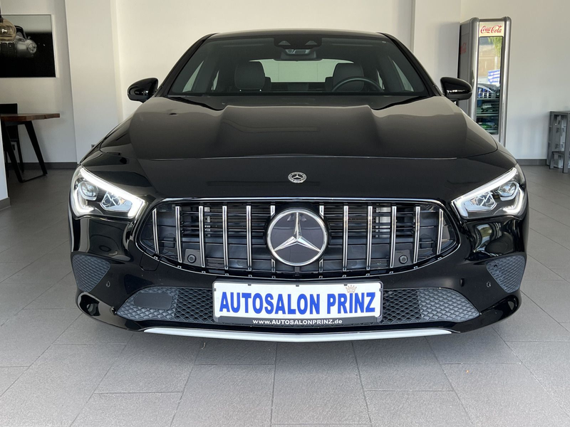 Mercedes-Benz CLA 180 7G-AUTOMATIK KLI NAVI PDC T.LED 1.Hd LM — photo 2