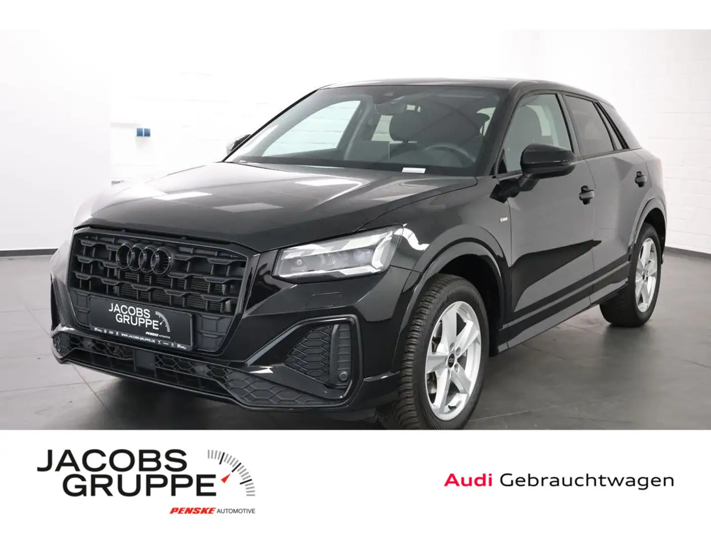 Audi Q2 35 TFSI S-line S-tronic,Navi,Matrix,RFK Schwarz - 1
