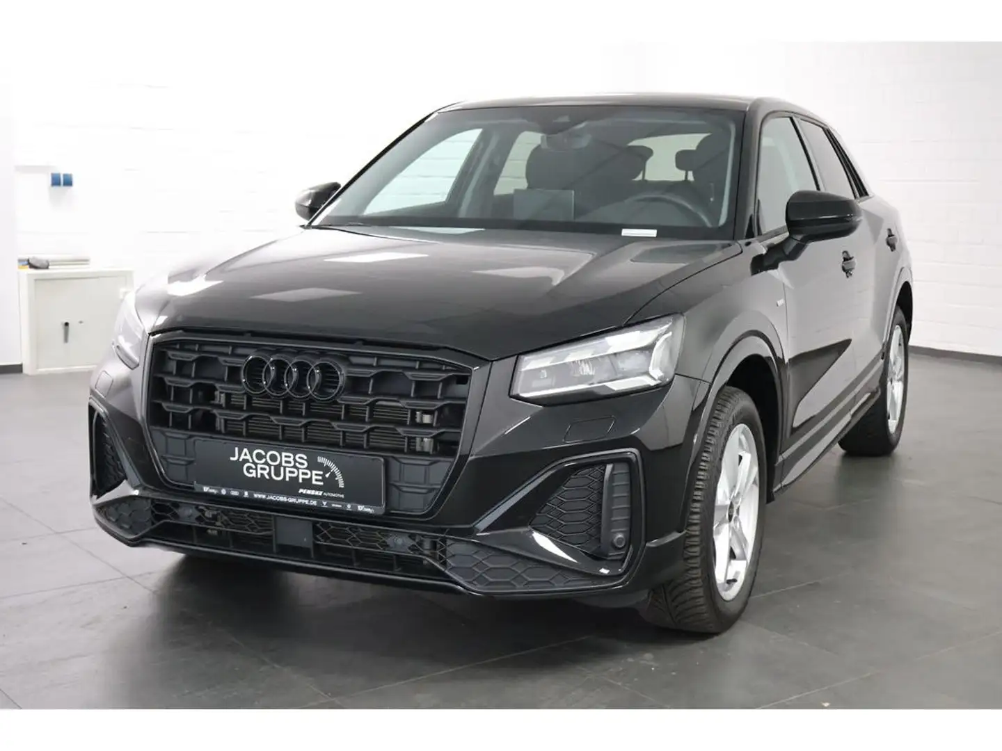 Audi Q2 35 TFSI S-line S-tronic,Navi,Matrix,RFK Schwarz - 2