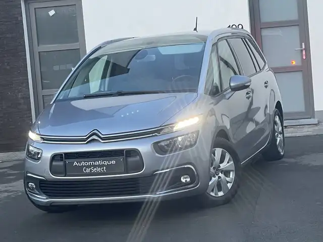 Citroen C4 SpaceTourer 1.2 essence / 7 place / boite auto. / Gar. 12mois