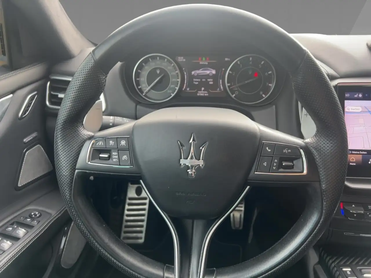 Maserati Ghibli 2022 — фото 10
