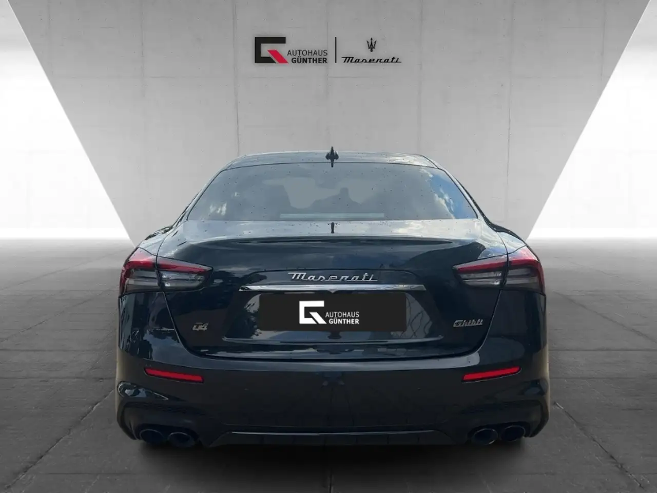 Maserati Ghibli 2022