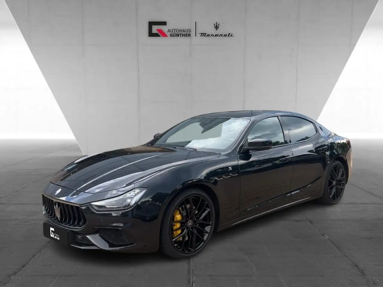 Maserati Ghibli 2022