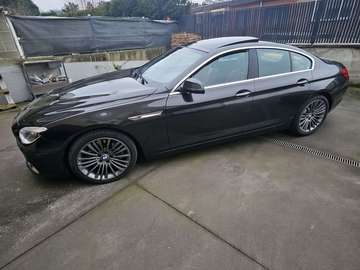 Gran Coupé xdrive Individual extension cuir haut