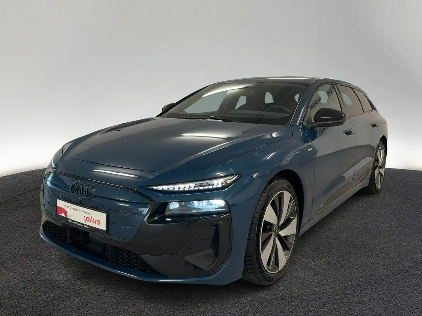 Audi Sonstige 210 kW AHK LED 360°K VIRTUAL Blau - 2