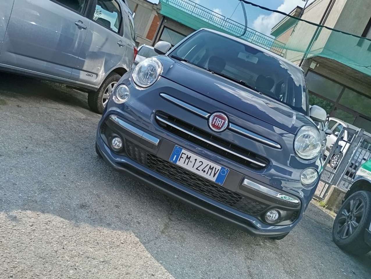 Fiat 500L 500L 1.4 tjt Pop Star Gpl 120cv