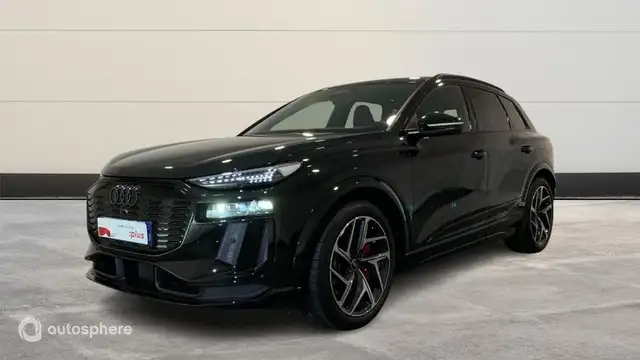 Audi SQ6 e-tron e-tron 489ch quattro