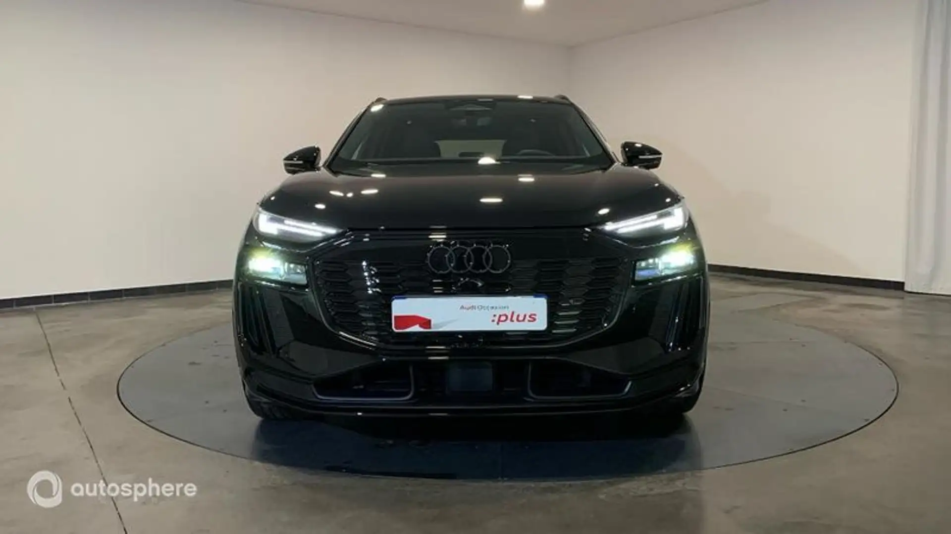 Audi SQ6 e-tron e-tron 489ch quattro - 2