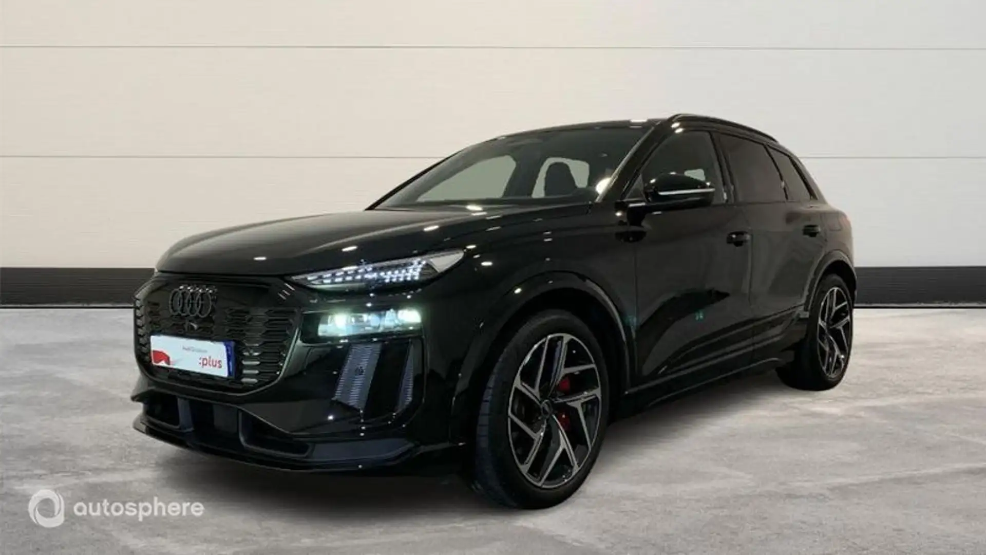Audi SQ6 e-tron e-tron 489ch quattro - 1