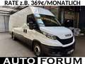 Iveco Daily 3.0D V6 L4H2 4100 AUTOMAT CAM ACC AHK 3,5t Weiß - thumbnail 1