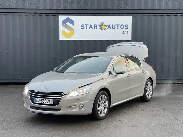 Peugeot 508 508 1.6 THP 156ch BVA6 Allure A