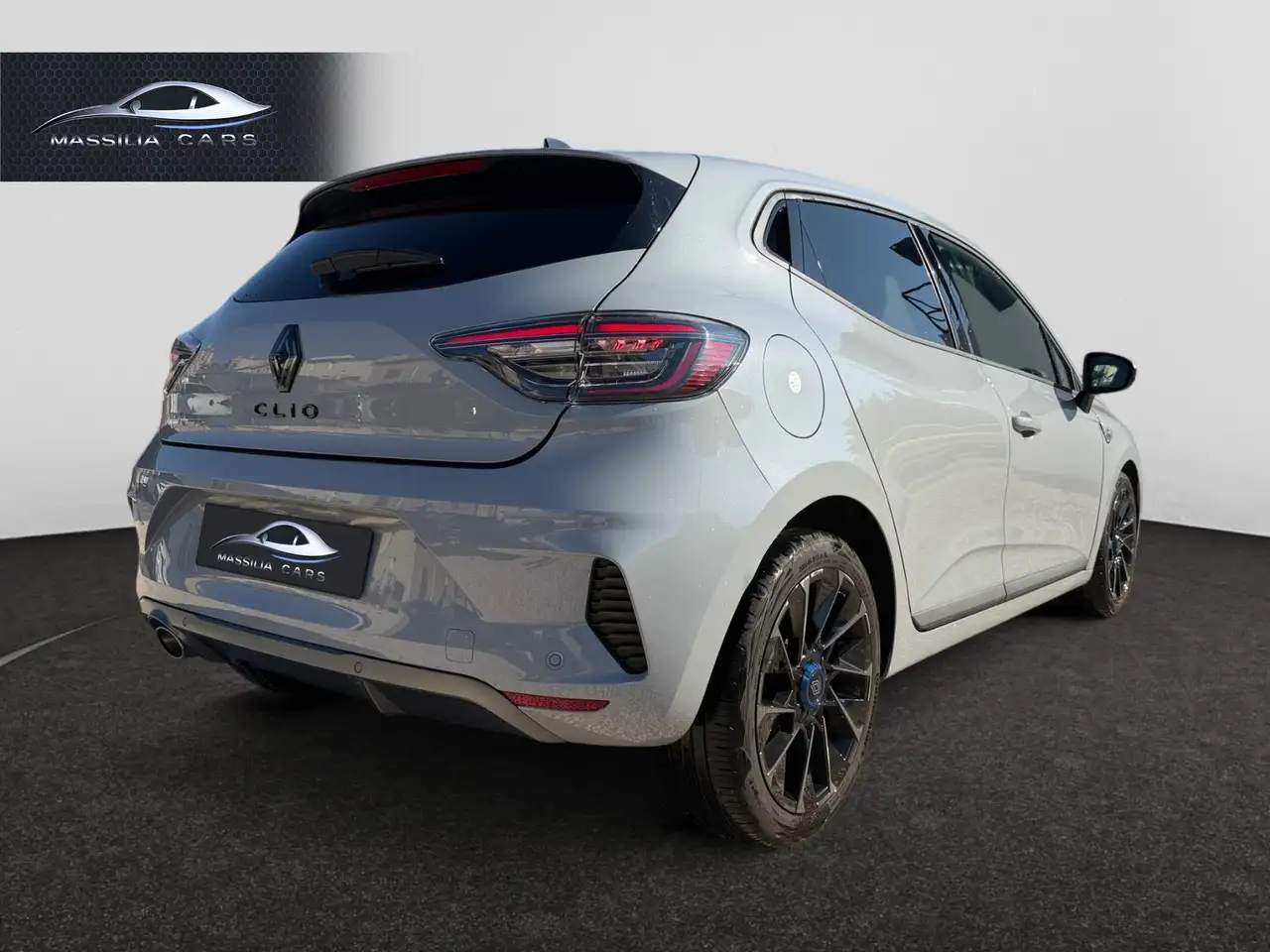 Renault Clio Citadine 5 portes — photo 5