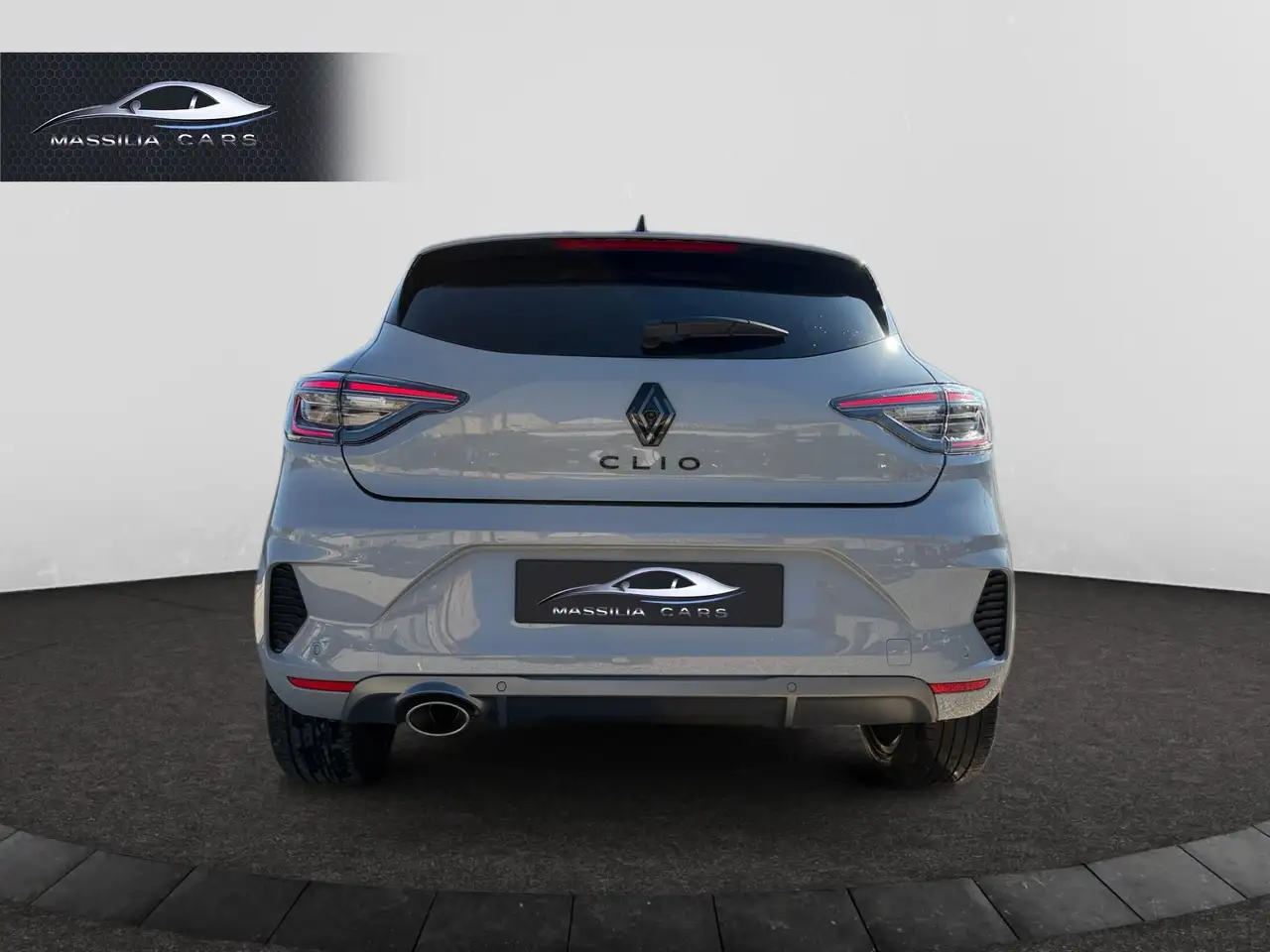 Renault Clio Citadine 5 portes — photo 4