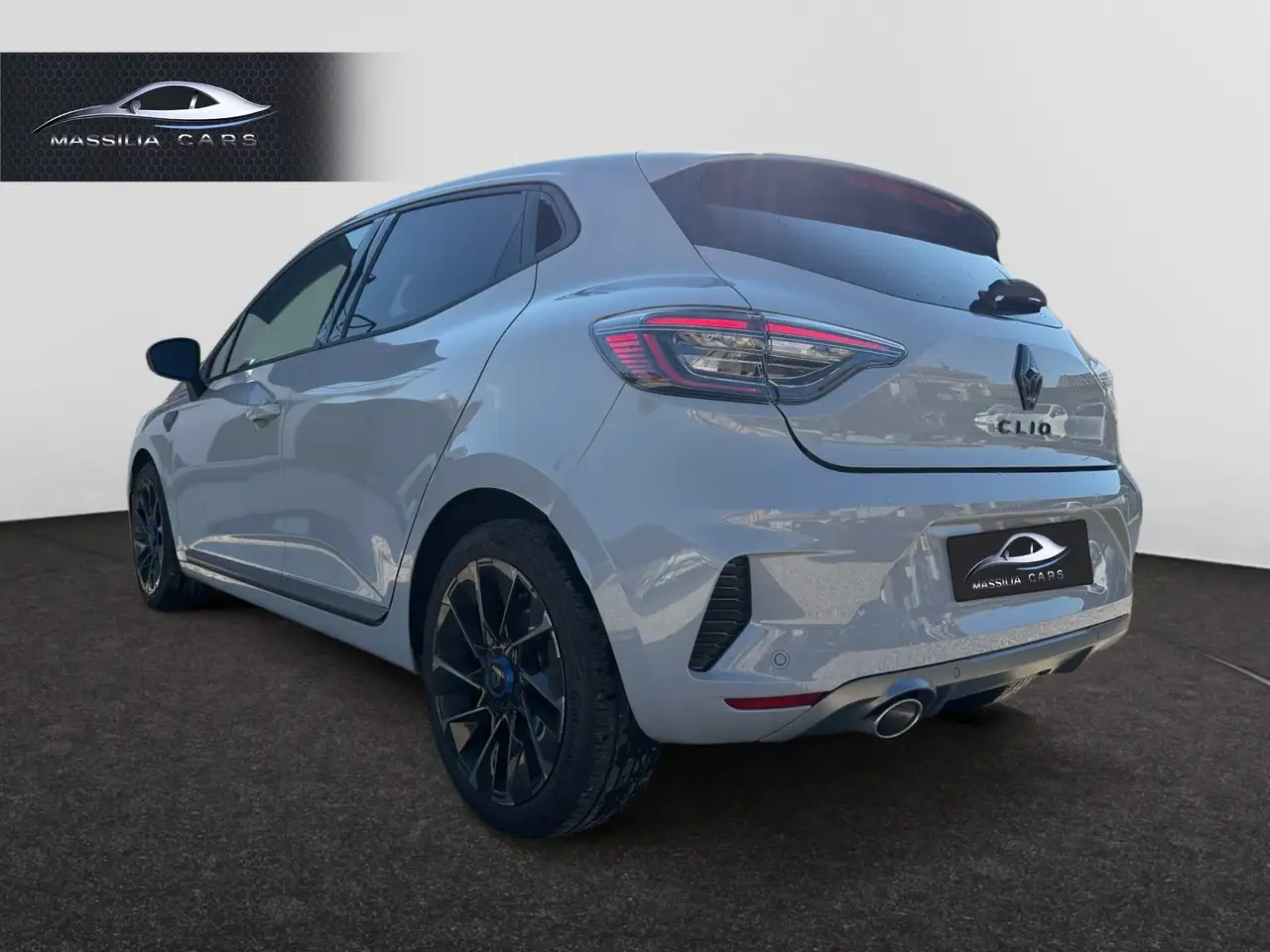 Renault Clio Citadine 5 portes — photo 3