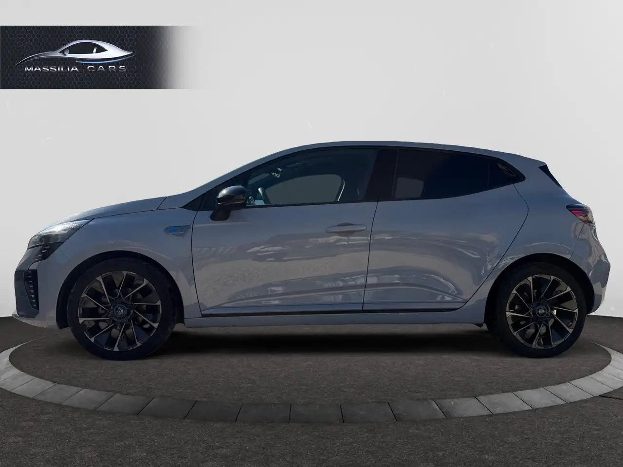 Renault Clio Citadine 5 portes — photo 2