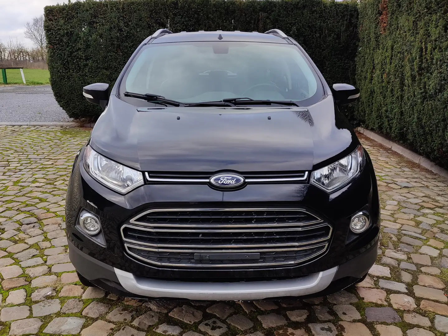 Ford EcoSport 1.5i 4x2 Trend**Automaat** Noir - 2