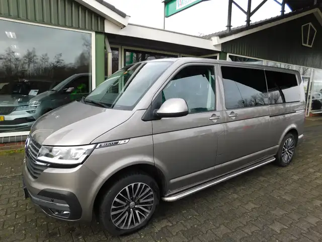 Volkswagen Transporter 2.0TDI DC150PK DSG L2H1! All-in Prijs! Trekhaak! L