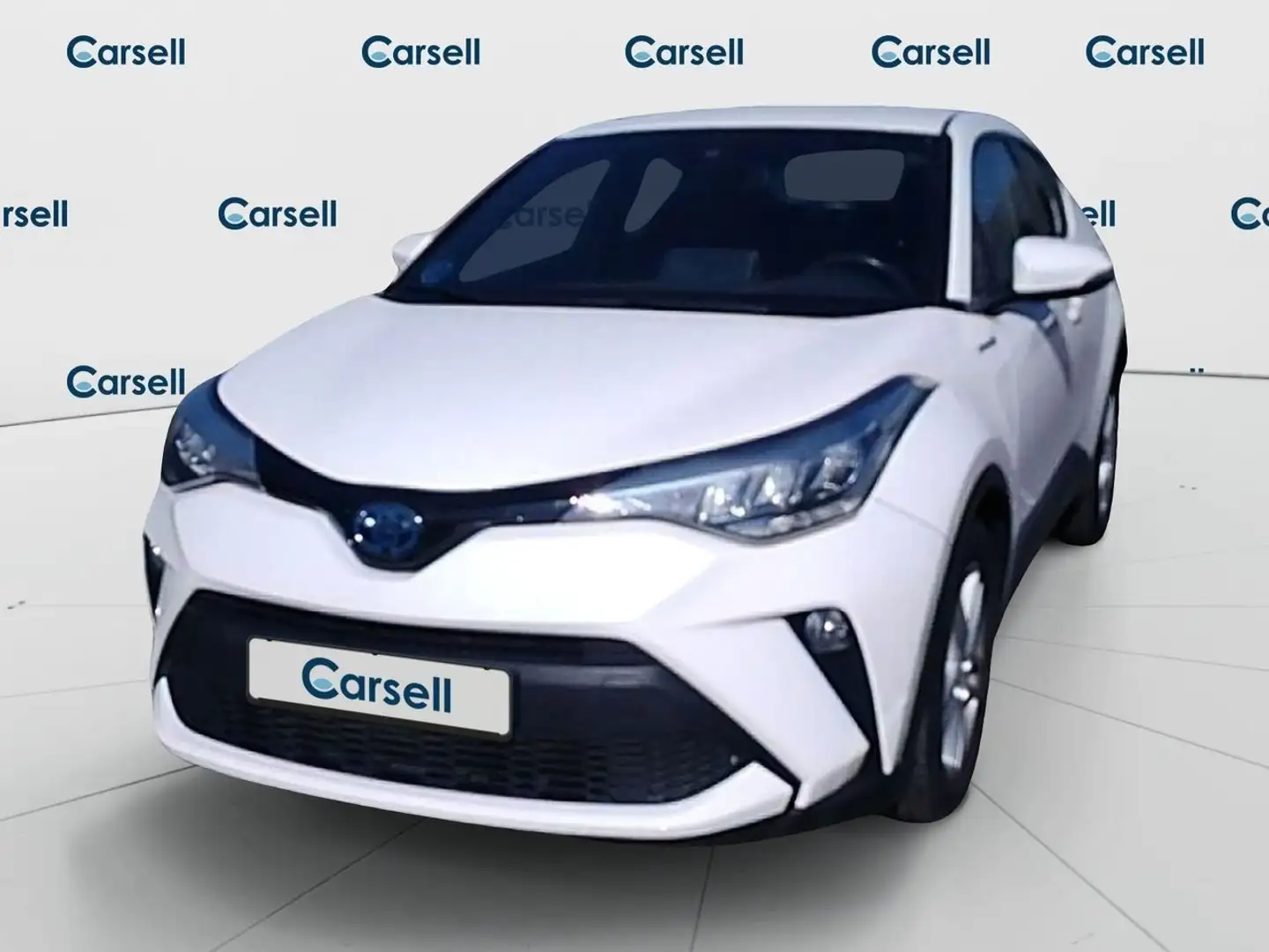 Toyota C-HR 1.8 125H Active - 1