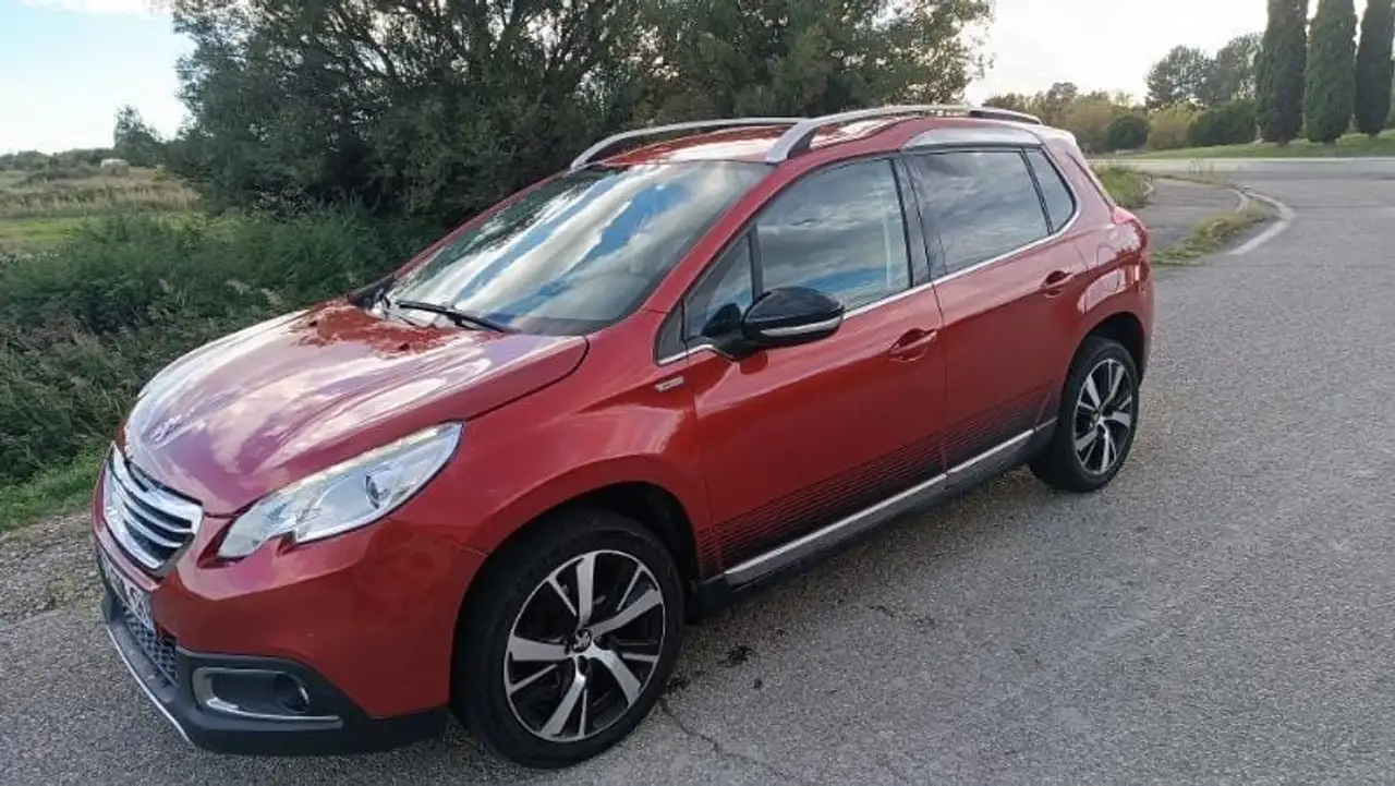 Peugeot 2008 1.6 e-HDi 92ch FAP BVM5 Urban Cross Oran
