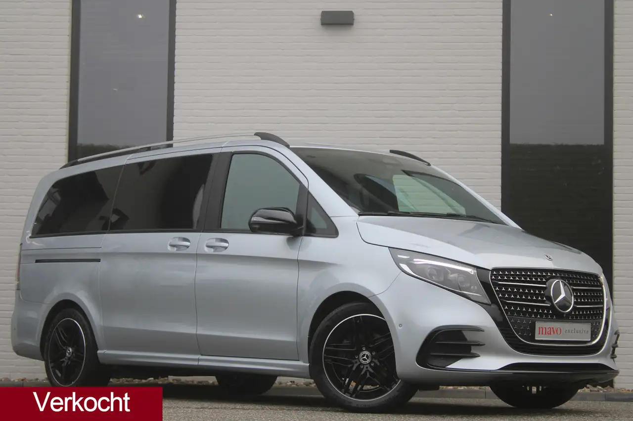 Mercedes-Benz V 300